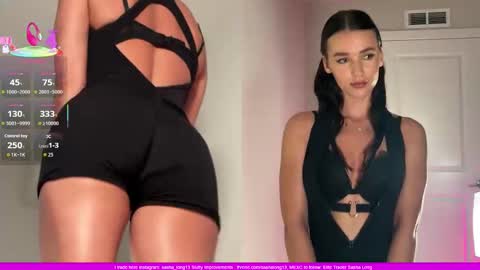 Sasha Long13 online show from November 20, 11:48 pm