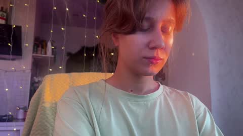 Alexandra Sasha in short online show from January 6, 7:31 am