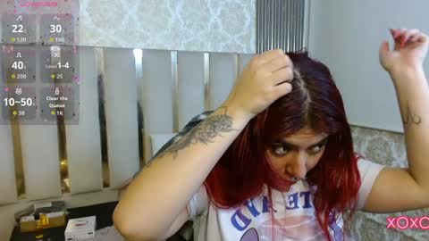 Snapshot of sashaa_tay chatting on March 31, 3:08 am sashaa_tay online show from March 31, 3:08 am