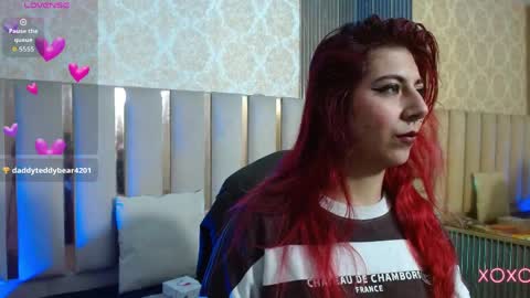 Snapshot of sashaa_tay chatting on April 5, 3:15 am sashaa_tay online show from April 5, 3:15 am