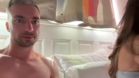 sashaandlukas online show from April 25, 11:13 am