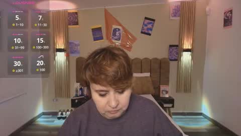 S A S H A R O S E online show from September 27, 12:21 pm