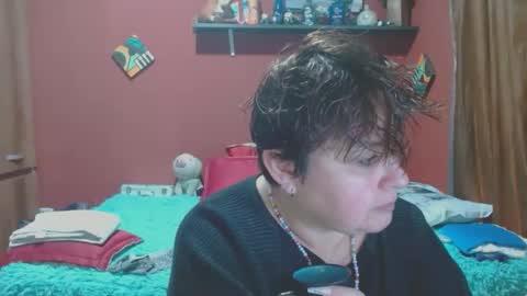 S A S H A R O S E online show from February 23, 12:13 pm