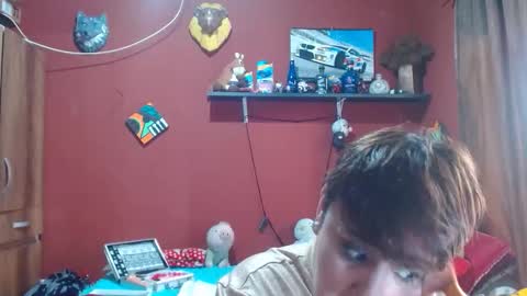 S A S H A R O S E online show from March 19, 1:37 pm