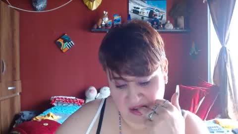 S A S H A R O S E online show from March 30, 7:48 pm