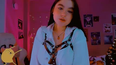 Sashasoy online show from October 16, 2:56 am