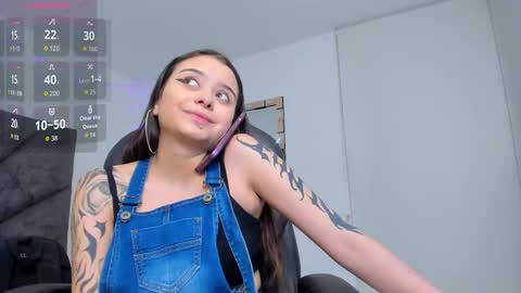 saskiagrendel online show from February 4, 12:05 am