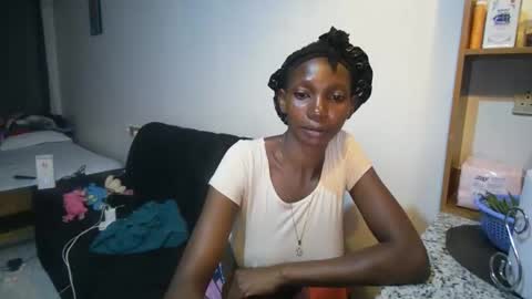 Snapshot of sassy_angel1 chatting on February 6, 6:33 pm sassy_angel1 online show from February 6, 6:33 pm