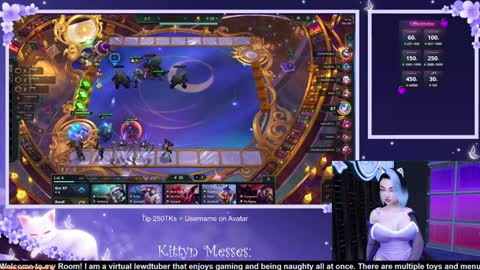 Snapshot of sassykittyn chatting on January 29, 6:43 am Sassy Sami Kittyn online show from January 29, 6:43 am