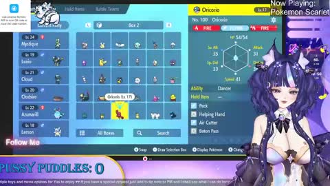 Snapshot of sassykittyn chatting on March 31, 5:19 am Sassy Sami Kittyn online show from March 31, 5:19 am