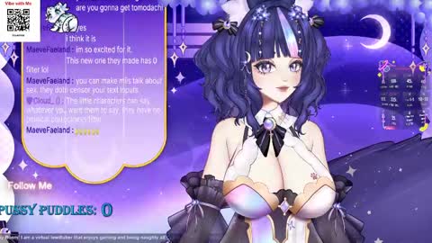 Snapshot of sassykittyn chatting on April 14, 5:13 am Sassy Sami Kittyn online show from April 14, 5:13 am
