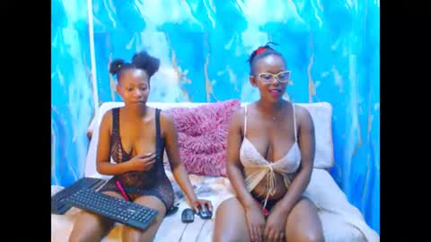 Snapshot of sassypleasure4u chatting on October 12, 6:12 am angel online show from October 12, 6:12 am