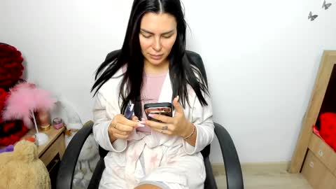 Snapshot of sassytiff chatting on May 28, 11:40 am sassytiff online show from May 28, 11:40 am