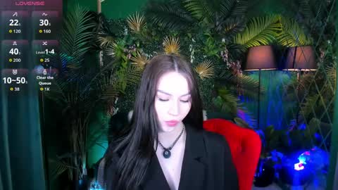 Snapshot of satiralux chatting on May 10, 2:00 pm online show from May 10, 2:00 pm