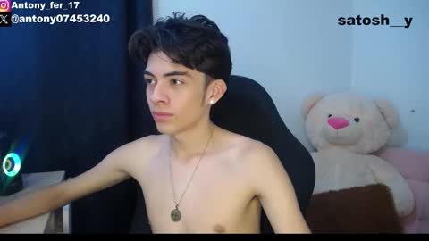 Snapshot of satosh_y chatting on January 25, 2:58 pm satosh_y online show from January 25, 2:58 pm