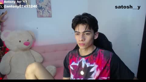 Snapshot of satosh_y chatting on January 29, 2:51 am satosh_y online show from January 29, 2:51 am