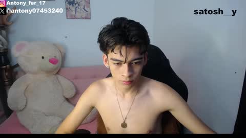 Snapshot of satosh_y chatting on January 30, 3:22 am satosh_y online show from January 30, 3:22 am