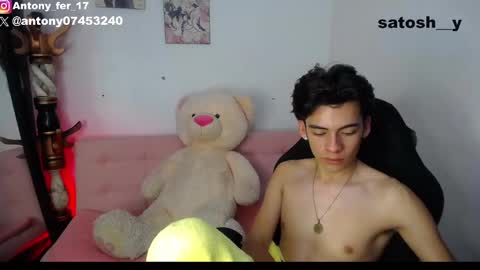 Snapshot of satosh_y chatting on January 31, 8:54 am satosh_y online show from January 31, 8:54 am
