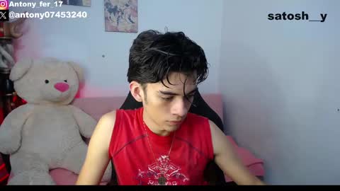 Snapshot of satosh_y chatting on February 4, 12:29 am satosh_y online show from February 4, 12:29 am