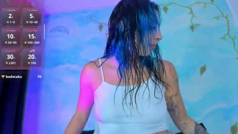 Saturnooo online show from September 27, 7:24 am