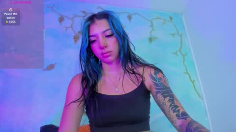 Saturnooo online show from October 14, 4:35 am