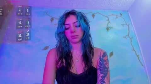 Saturnooo online show from November 5, 6:57 am