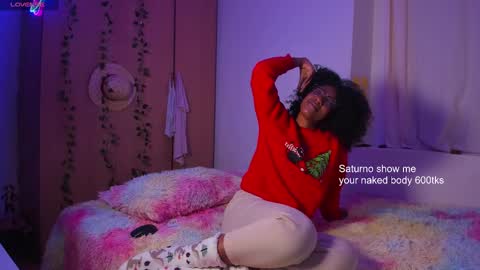 saturno_vibes online show from January 6, 1:30 pm