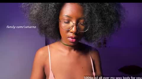 saturno_vibes online show from October 1, 9:04 am