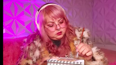 Gina George online show from January 11, 1:54 am