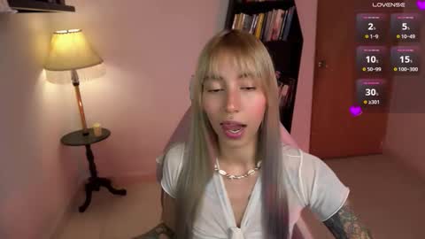 I AM JENN  online show from February 15, 1:02 am