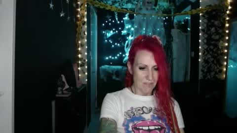 SaucySky online show from October 13, 8:53 pm