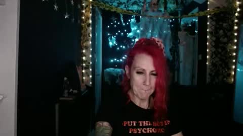 SaucySky online show from October 14, 9:15 pm