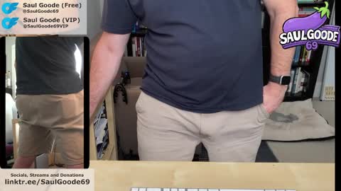 Snapshot of saulgoode69 chatting on September 9, 9:47 pm Saul Goode online show from September 9, 9:47 pm