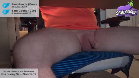 Snapshot of saulgoode69 chatting on October 29, 2:52 pm Saul Goode online show from October 29, 2:52 pm