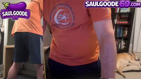 Saul Goode online show from June 28, 5:02 am