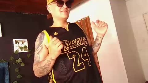 saulo_latin online show from June 12, 6:51 pm