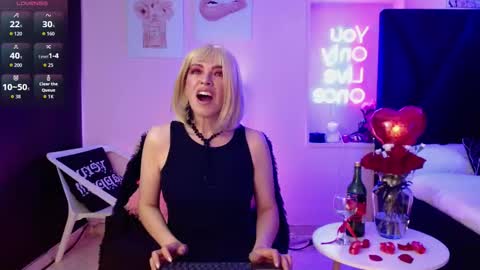 lilith online show from February 14, 4:09 am