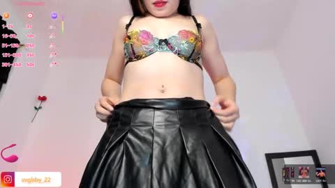 Snapshot of savage_bbygirl chatting on May 21, 12:28 am Maddy Savage online show from May 21, 12:28 am