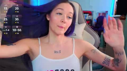 Ariel online show from December 1, 3:44 am