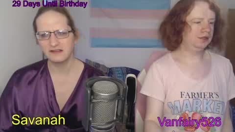 Savanah online show from April 23, 10:36 am