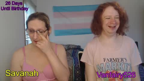 Savanah online show from April 26, 11:30 am