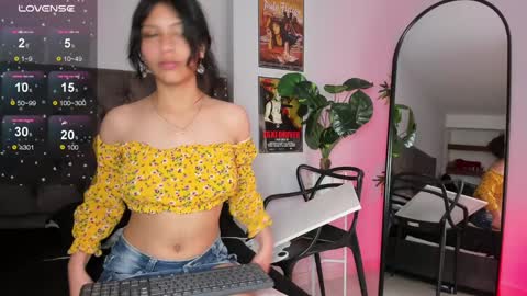 Snapshot of savannah_cameron chatting on January 11, 6:33 pm Savannah online show from January 11, 6:33 pm