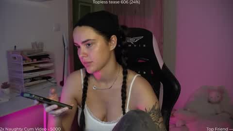 Naomi online show from May 17, 8:38 pm
