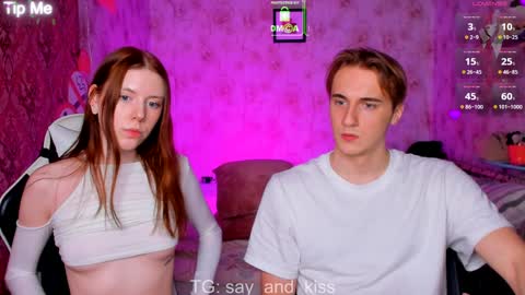 Say and kiss online show from December 24, 10:06 pm