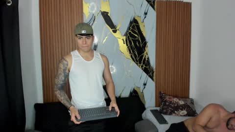 say_tony online show from November 25, 5:07 am