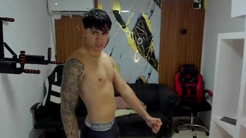 Snapshot of say_tony chatting on March 5, 5:25 am say_tony online show from March 5, 5:25 am