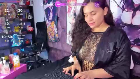 Snapshot of saylor_lee22 chatting on June 10, 3:50 am Saylor online show from June 10, 3:50 am