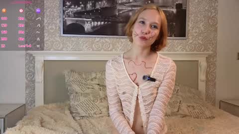 Astra and Augusta online show from February 6, 2:15 pm