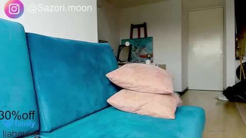 Snapshot of sazori_moon chatting on February 28, 6:52 pm sazori_moon online show from February 28, 6:52 pm