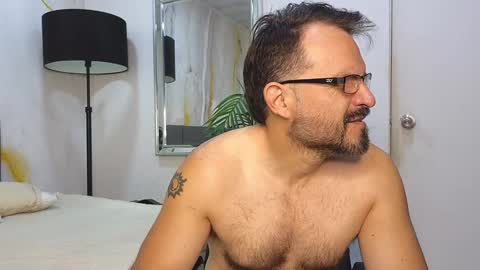 sebastian   muscleman  daddy   the better  latin  lover   online show from December 5, 2:11 pm